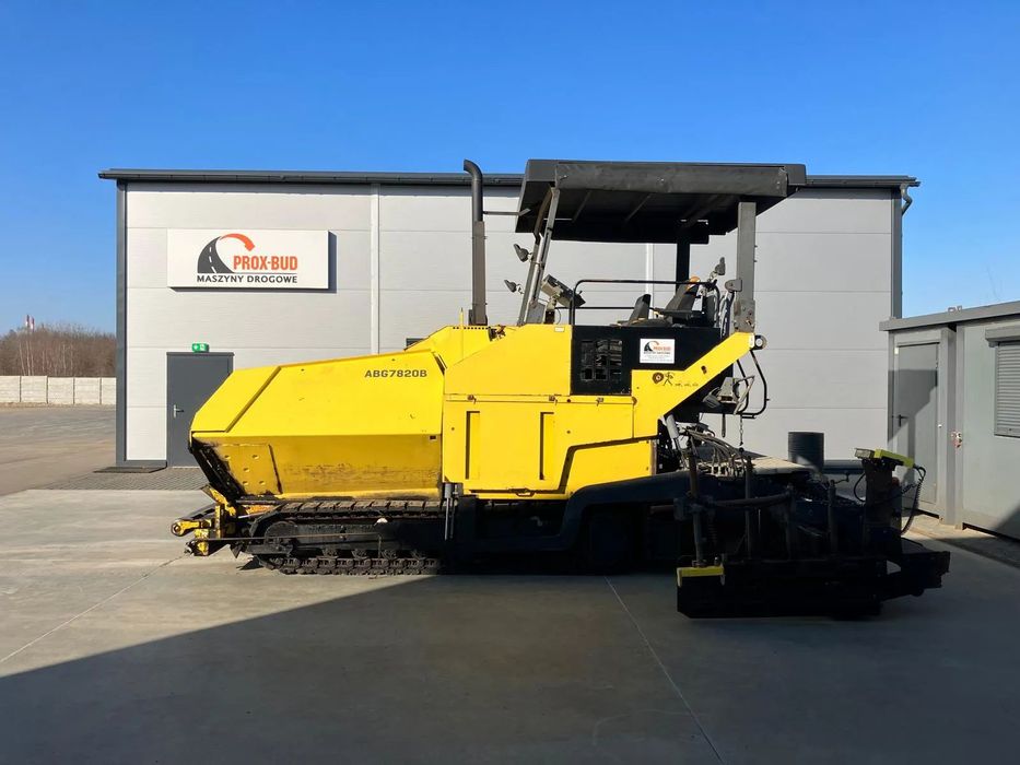 ABG Titan 7820  / Prox-Bud