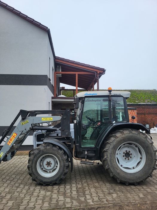 Lamborghini lampo 70 z 2003r.