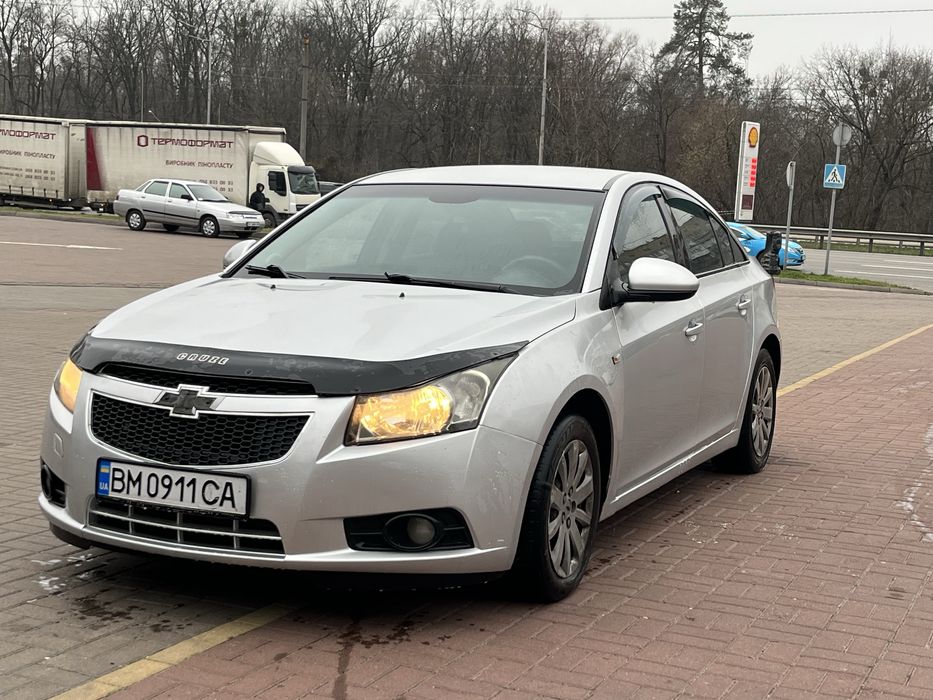 Chevrolet Cruze 2011