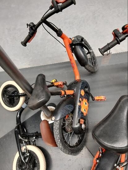 btwin Robot 500 roda 14