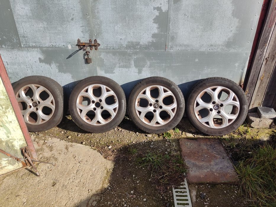 Citroen C3 1.6 Benz 120 KM