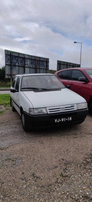 Fiat uno colecionador