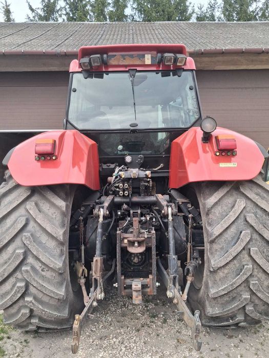 Ciągnik Case cvx 150 2003 rok