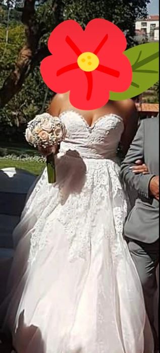 Vestido de noiva