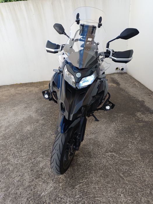 Benelli TRK 502 estado NOVO