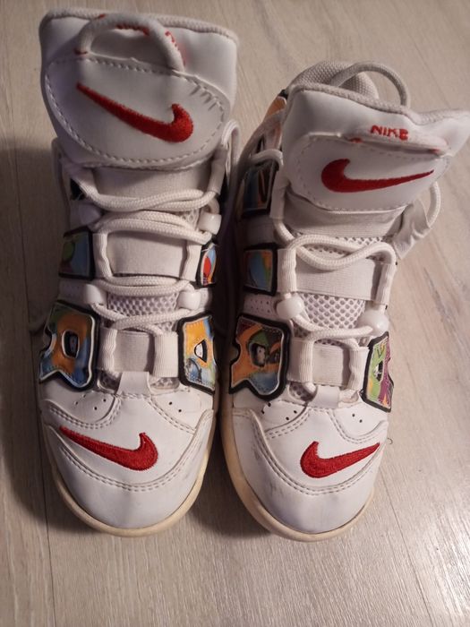 Buty Nike Air More kolorowe 36/37