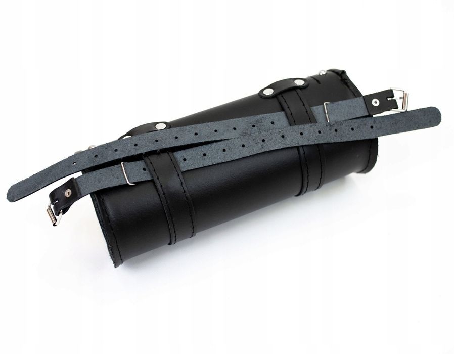 Piórnik Motocyklowy Skóra Naturalna Chopper Cruiser Vt Xv Xvs Vn Vl Vs