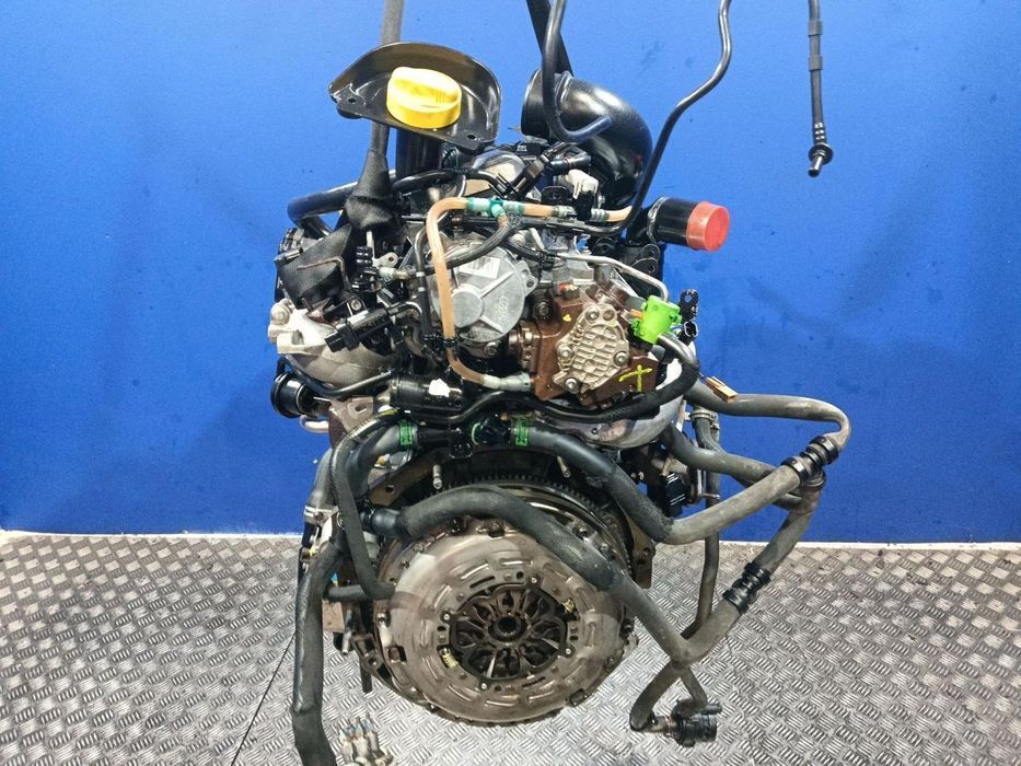 Motor Renault Master Iii 2.3 Dci Refª M9T676