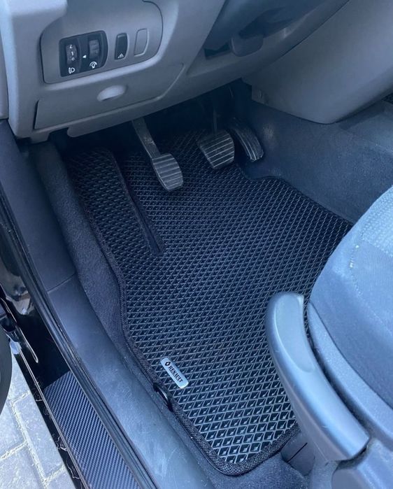 Коврики EVA ЛЮБЕ АВТО! Ева килимки Єва автоковрики в салон ОРИГІНАЛ!