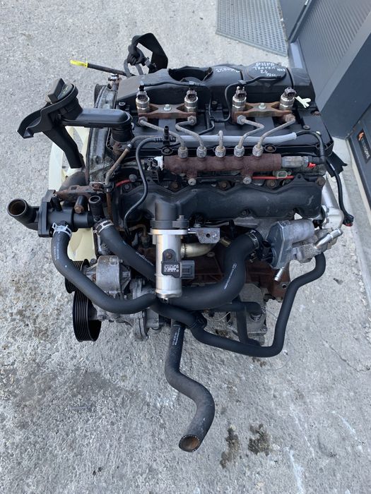 Silnik kompletny Ford Transit MK7 2.4 TDCI PHFA Euro 4 06-12
