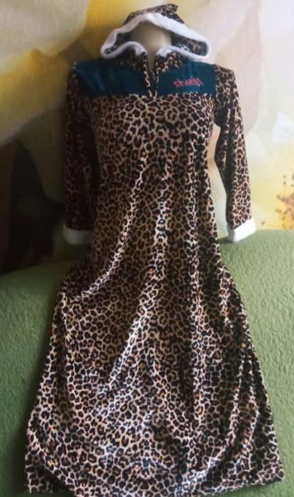 Сукня для дому і сну.