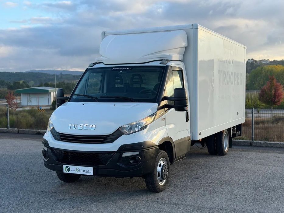 Iveco Daily 35-160 3L Plataforma