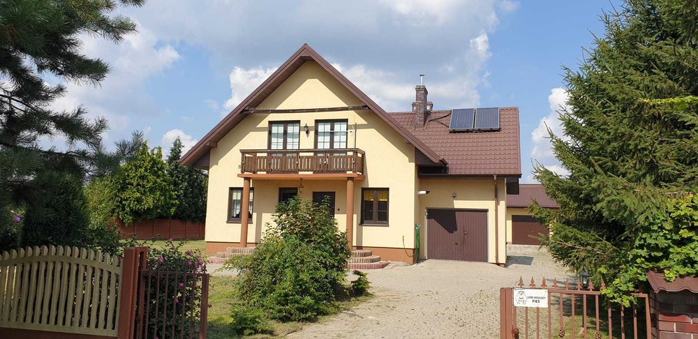 Wynajmę dom przy obwodnicy DK74 S19