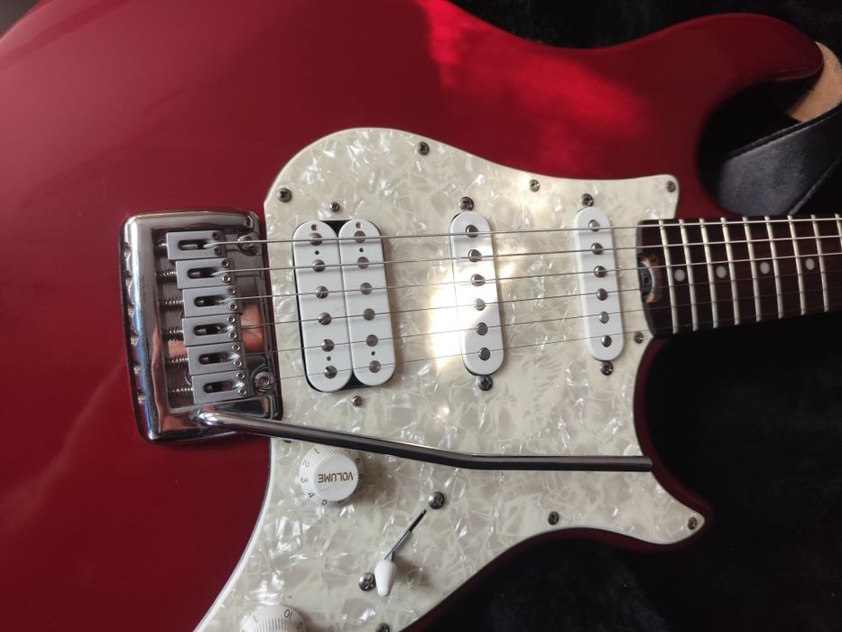 Peavey predator Plus doinwestowany