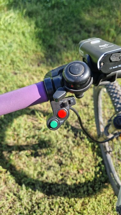 Rower elektryczny 3kt