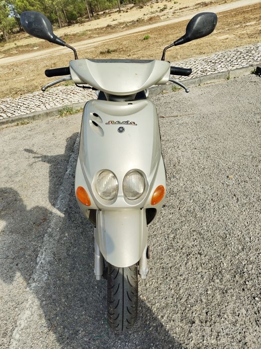 Yamaha Neos 50 cc
