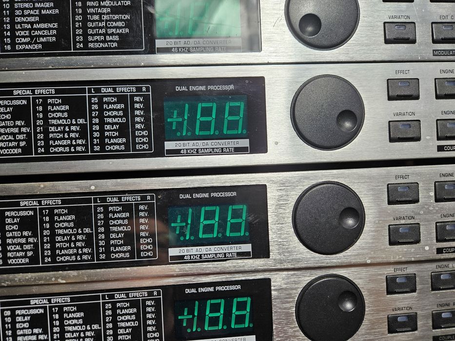 Behringer Virtualizer DSP1000
