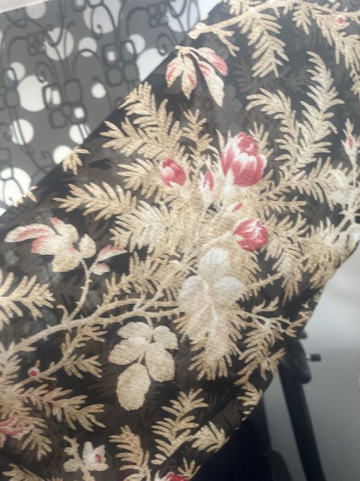 Sukienka cienka na podszewce