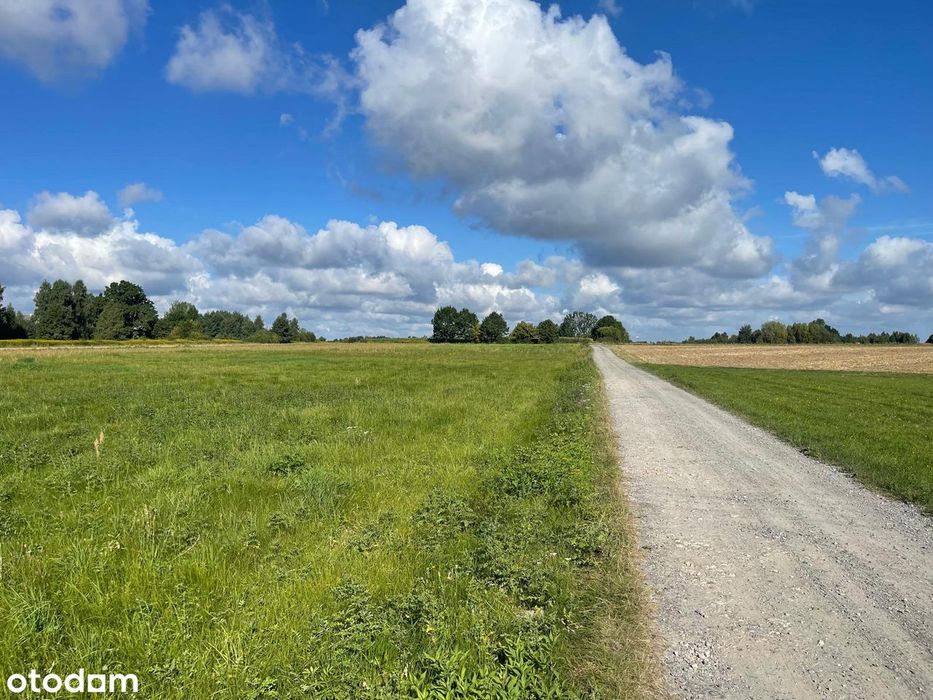 Budowlane - MPZP. Na nowo powstającym osiedlu. 8,2 km węzeł S17 Górzno - Widok 5