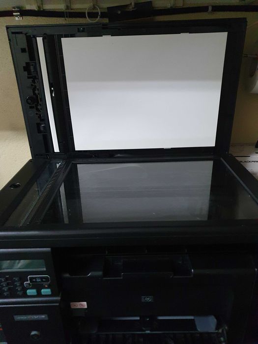 Impressora HP LaserJet Pro M1212nf MFP
