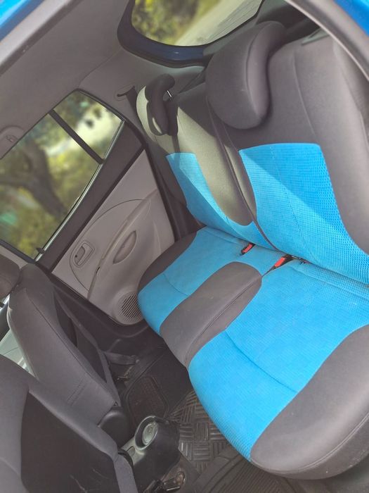 Автомобіль Kia picanto