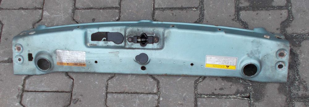 Mocowanie pasa SSANGYONG Rexton