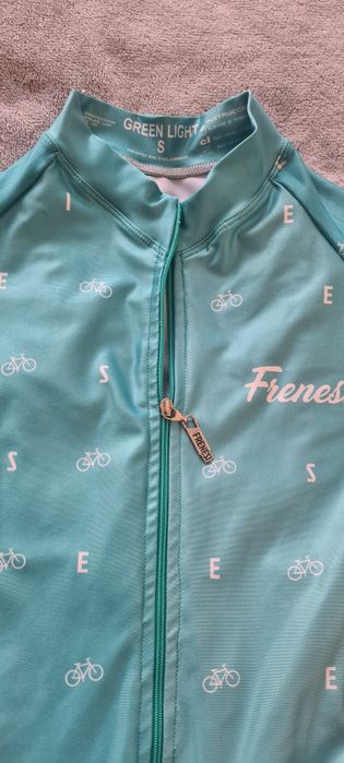 Strój kolarski Frenesi