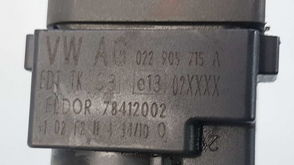 VELA VOLKSWAGEN TOUAREG (7LA) V6