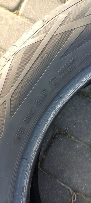 Opony Continental EcoContact 6