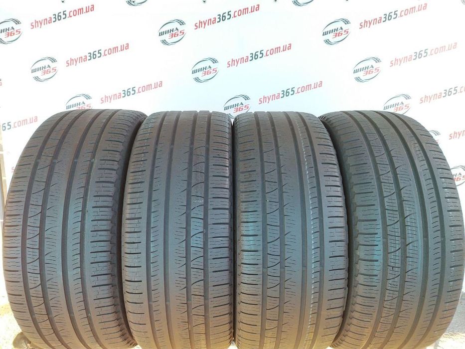 купити шини бу 275/45 r21 pirelli scorpion verde all season 5mm