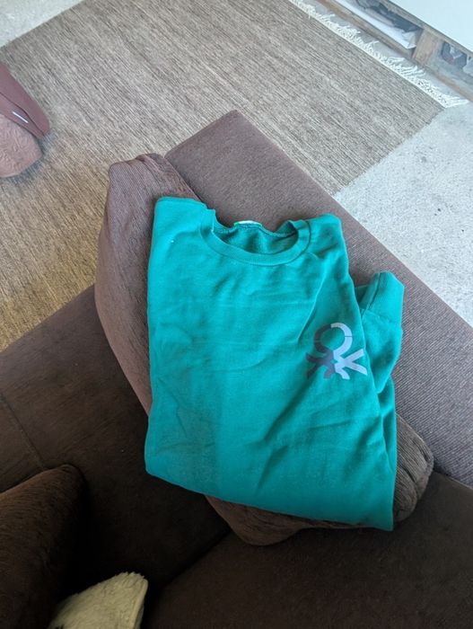 Vendo roupa de rapaz