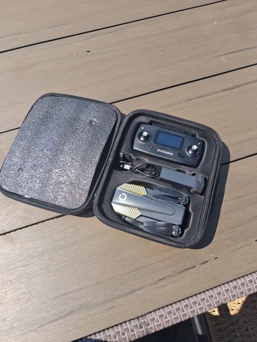 Dron Overmax Xbee 9.5 fold