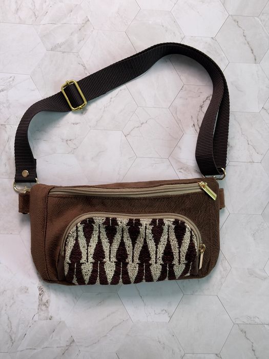 Nerka brąz handmade