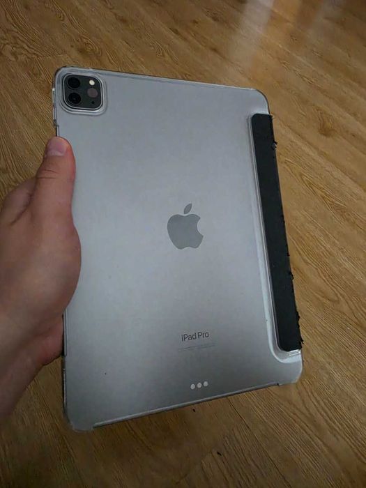 iPad Pro 11" M2 256GB + Apple Pencil | Excelente Estado