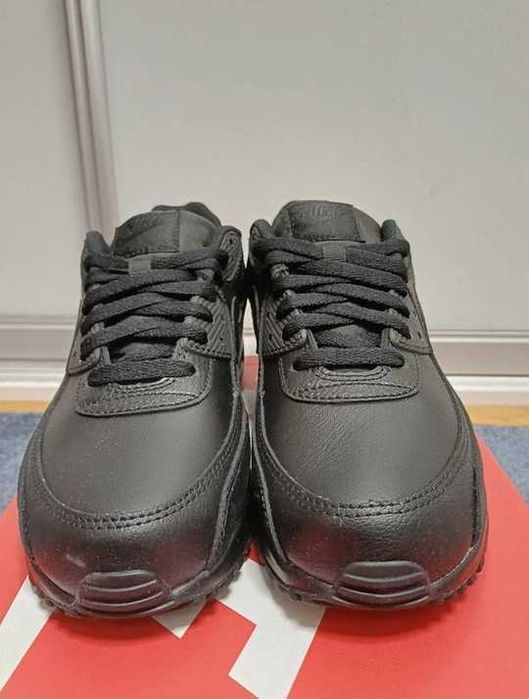 Nike Air Max 90 LTR All Black_R.44