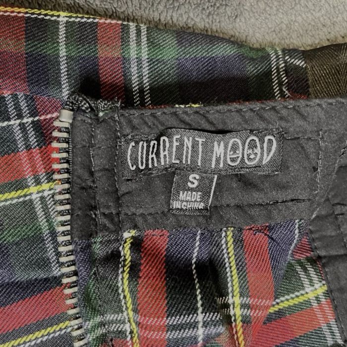 Юбка в клетку Dollskill