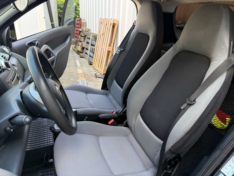 Smart Fortwo II Coupe 451 0.8 cdi muito bom estado com garantia Nacional