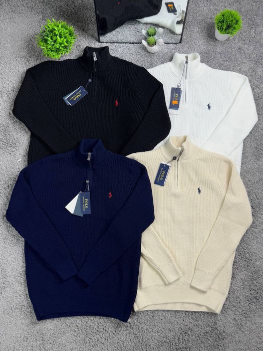 Напівзамок вʼязаний ВІД БРЕНДУ Polo Ralph Lauren