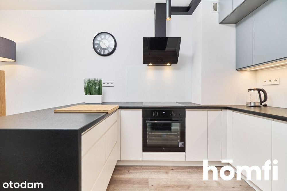 2 pokojowe mieszkanie inwestycyjne - 40m2, Tęczowa