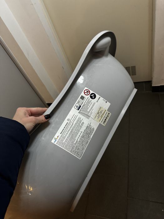 Wanienka dla niemowląt