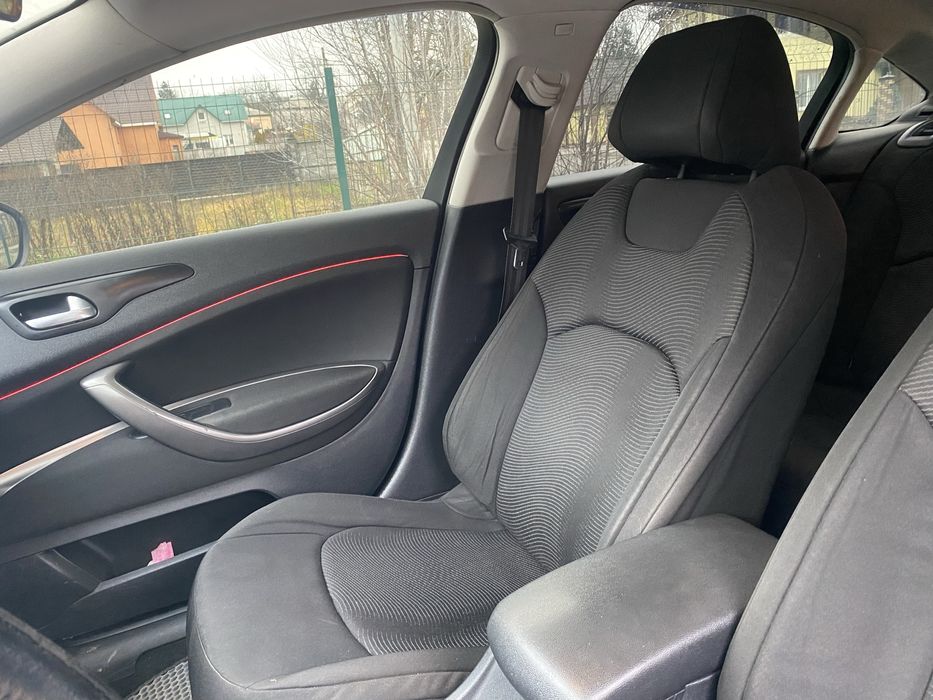 Citroen C5 2010рік 1,6hdi