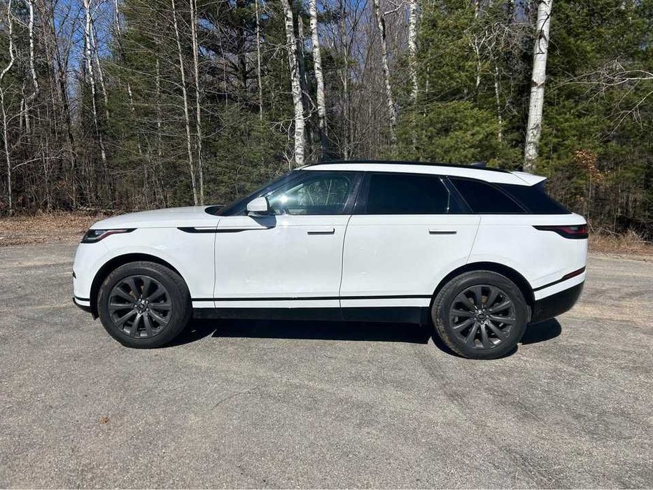 Land Rover Range Rover Velar P250 S 2018
