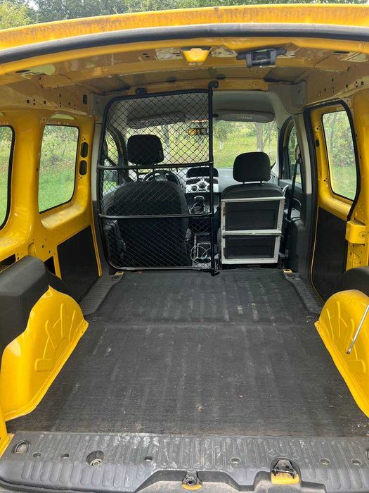 Renault Kangoo Z.E. 2013