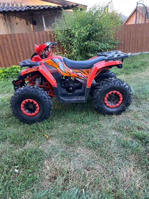 Квадроцикл ORIX 150