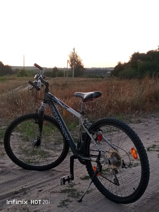 Продам Велосипед Conway mc 400