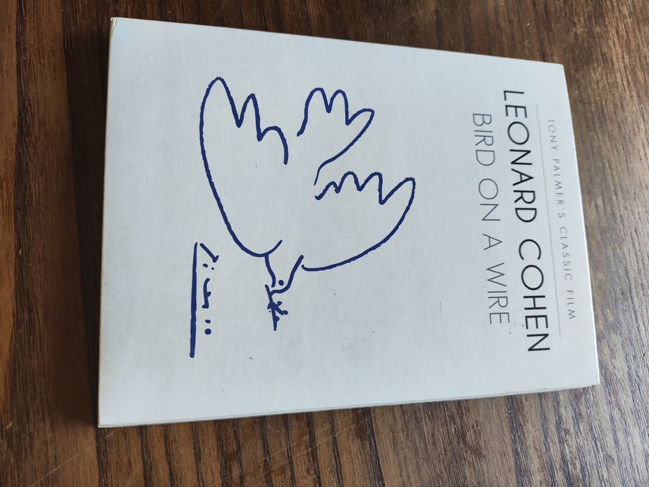 Leonard cohen bird on a wire dvd filme