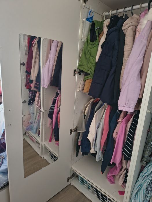 Roupeiro quarto criança