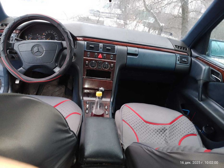 Мерседес 210 E300d