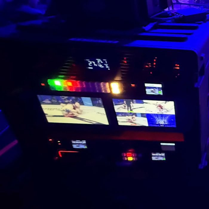 Blackmagic ATEM 2M/E Constellation HD