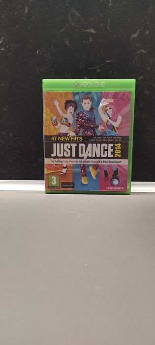 Gra na Xbox one Just Dance 2014